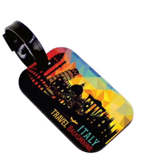 SINGLE BRANDING BAG TAGS